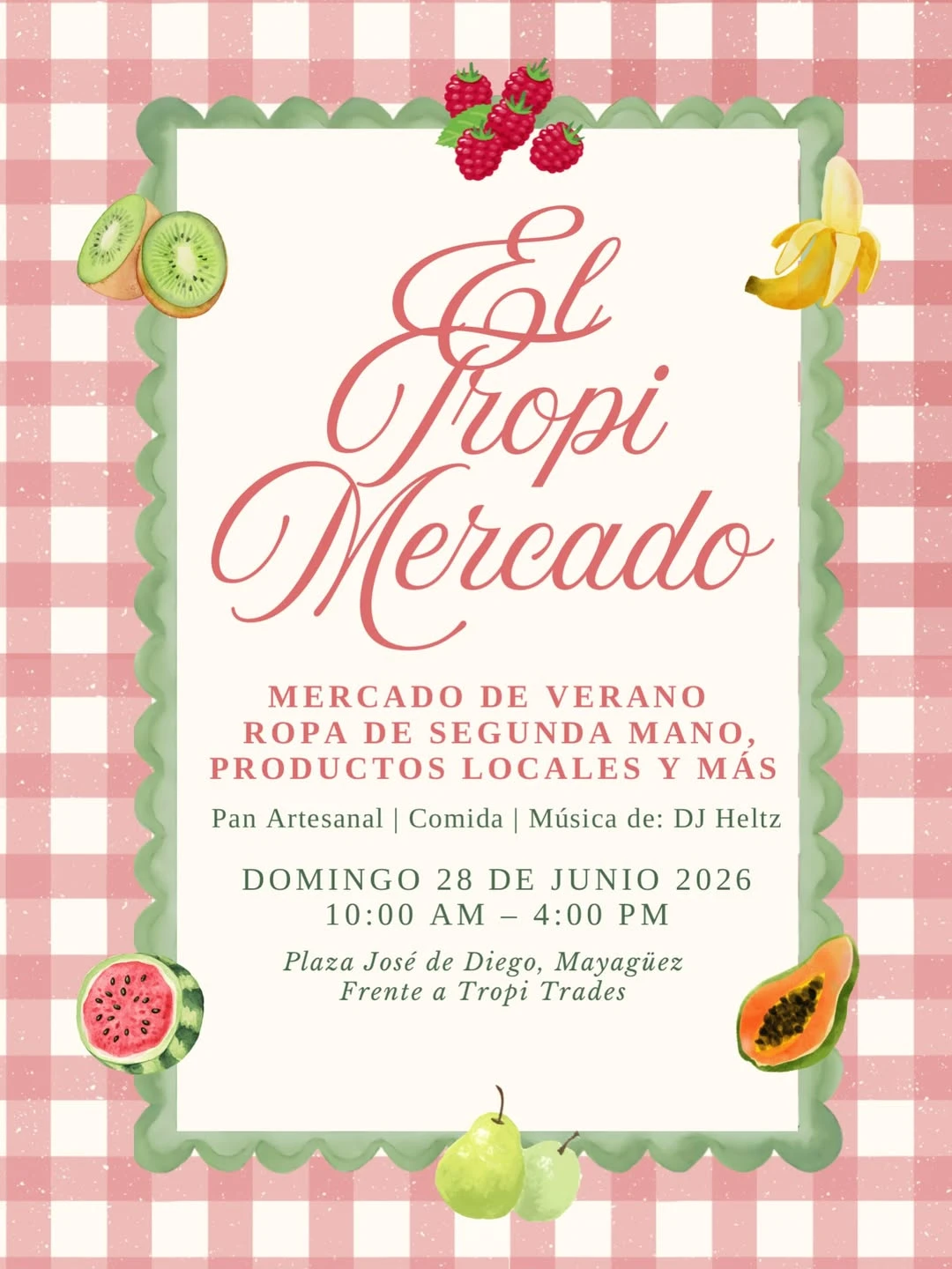 Tropi Market